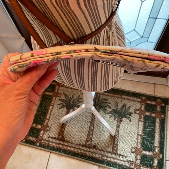 Jones Ware floral tapestry crossbody - Picture 5 of 12